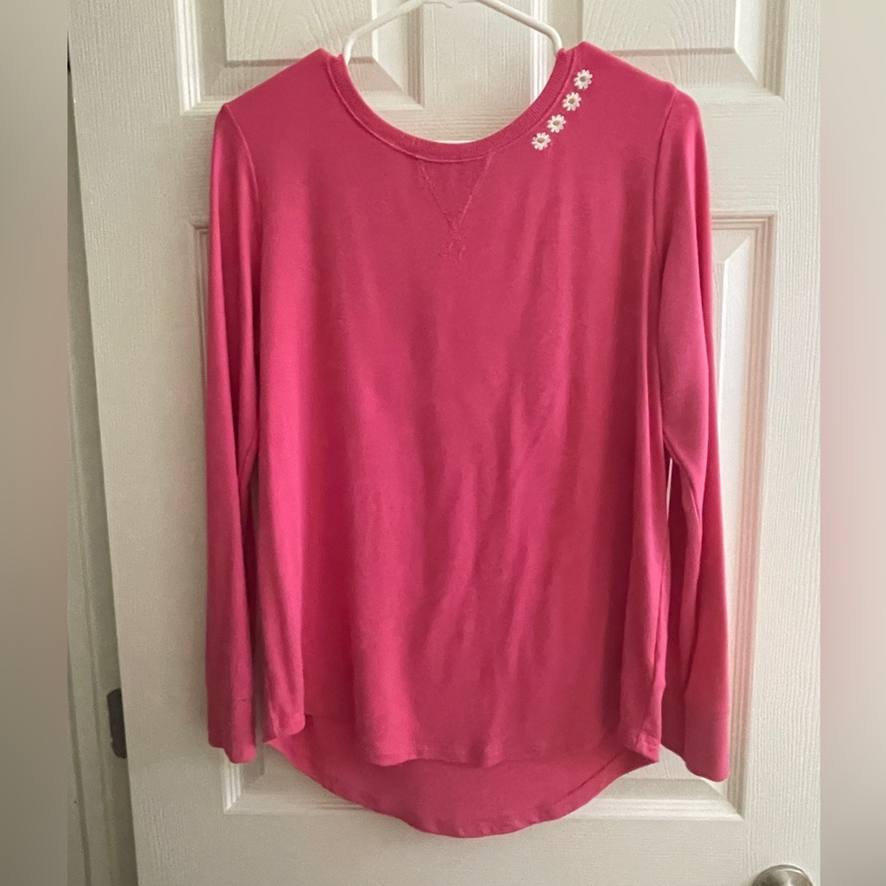 Long sleeve tunic